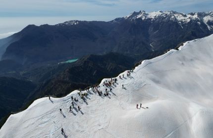 Transclautana Ski Alp Race